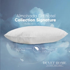 Almohada DH Hotel Collection Signature - Duvet Home