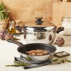Baterias de Cocina Non Stick 2 Piezas (CMB 4) - comprar online