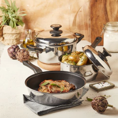 Imagen de Baterias de Cocina Non Stick 2 Piezas (CMB 2)
