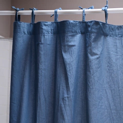 Cortina de Baño con Trillas - Duvet Home