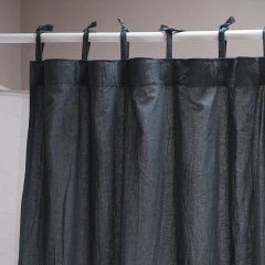 Cortina de Baño con Trillas - Duvet Home