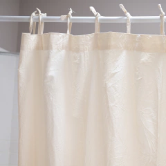 Cortina de Baño con Trillas - comprar online
