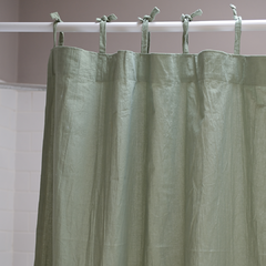 Cortina de Baño con Trillas - comprar online