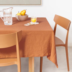 Mantel Gasa Rústica en internet