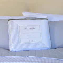Cubrecama Preppy con Fundas Super King - Duvet Home