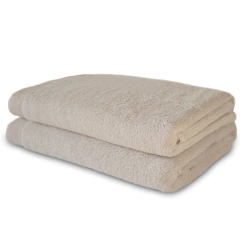 Imagen de Set X2 Toallones Duvet Pamuk 100% Algodón