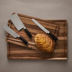 Cuchillo Sakura P/ Pan Pro Stainless Steel 33 cm en internet