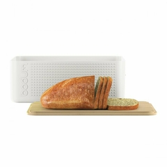 Panera Bodum Bistró con Tapa Bamboo - comprar online