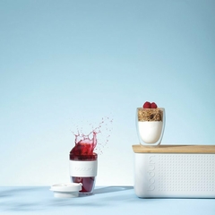 Panera Bodum Bistró con Tapa Bamboo en internet
