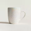 Mug Diamantes Pearl 360 ml.
