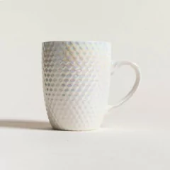 Mug Diamantes Pearl 360 ml.