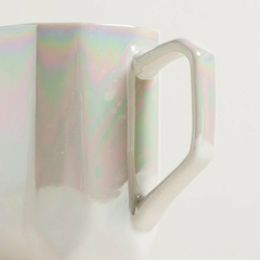 Mug Facetado Pearl 415 ml. en internet