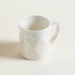 Mug Rombos Pearl 420 ml. - comprar online