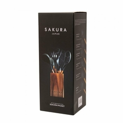 Set Utensilios 7 Piezas Sakura Phuket - Duvet Home