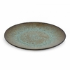 Plato Playo Sakura Porcelana Reactive Glaze 27 Cm