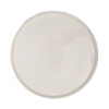 Plato Playo Sakura Porcelana Plain White 26 cms - comprar online