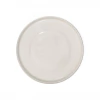 Plato Postre Sakura Porcelana Plain White 20 cm - comprar online
