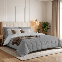 Acolchado Plumette Deluxe Reversible Super King - comprar online