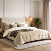 Acolchado Plumette Deluxe Reversible Twin - comprar online