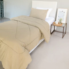 Acolchado Organic Tusor Twin - comprar online