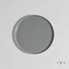 Plato Postre Capri Grey 21 cm.