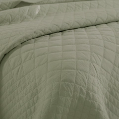 Quilt Belora con Fundas de Almohadón Queen