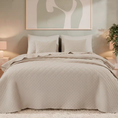 Quilt Belora con Fundas de Almohadón Queen en internet