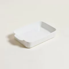 Fuentes para Horno Rectangular con Asas