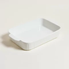 Fuentes para Horno Rectangular con Asas - Duvet Home