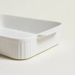 Imagen de Fuentes para Horno Rectangular con Asas
