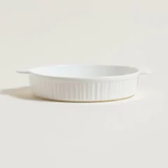 Fuentes para Horno Redonda con Asas - tienda online
