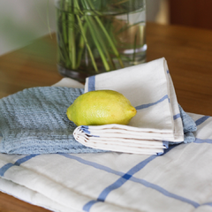 Paños de Cocina x2 Cuadrille y Nido - Duvet Home