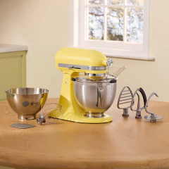Batidora Artisan KitchenAid 4.8L Butter - tienda online