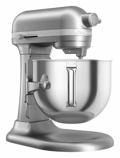 Batidora Planetaria Elevable KitchenAid 6.6Lts Gris - comprar online