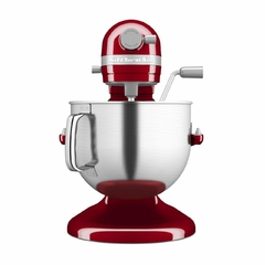 Batidora Planetaria Elevable KitchenAid 6.6Lts Empire Red en internet