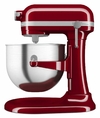 Batidora Planetaria Elevable KitchenAid 6.6Lts Empire Red