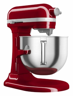 Batidora Planetaria Elevable KitchenAid 6.6Lts Empire Red - comprar online