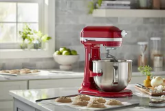 Imagen de Batidora Planetaria Elevable KitchenAid 6.6Lts Empire Red