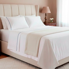 Juego de Sábanas Cannon 400 Hilos Algodón Egipcio Twin - comprar online