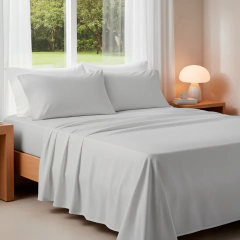 Sábana Egyptian Cotton 600 Hilos King - comprar online
