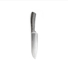 Cuchillo Sakura Santoku Full Stainless Steel 31 cm