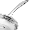 Sarten Acero Inoxidable 24 cm