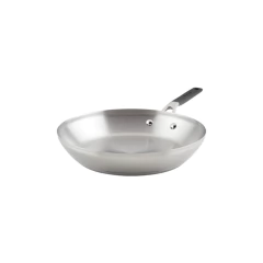 Sartén Kitchenaid Inducción Acero Inoxidable 20 cm. - comprar online