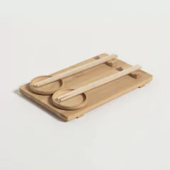 Set X2 Sushi Bamboo Osaka 25 x 15 cm. - comprar online