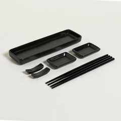 Set X2 Sushi Porcelana 24 x 7 cm. - comprar online