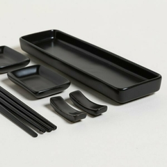 Set X2 Sushi Porcelana 24 x 7 cm. en internet