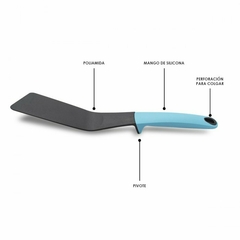 Set Utensilios 7 Piezas Smart Antiadherentes - tienda online