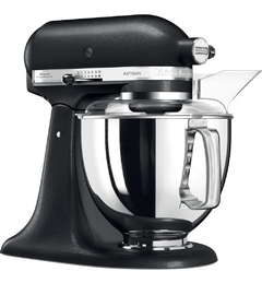 Batidora Artisan Plus KitchenAid 4.7L Black Mate - Duvet Home