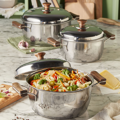 Baterias de Cocina Nordico 3 Piezas (CMB 3) - comprar online
