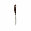 Cuchillo Sakura Slice Pro Stainless Steel Brown Ebano 24 cm.